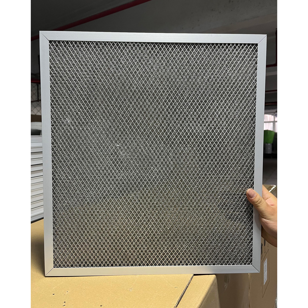 芮城油烟净化过滤器